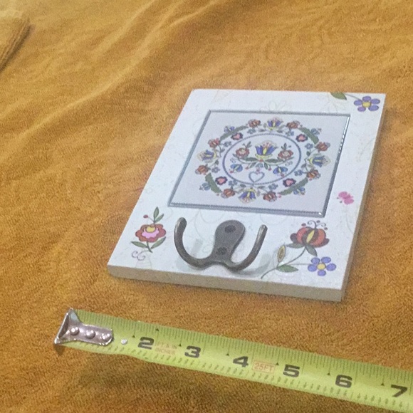 Beautiful made in Poland apron or key holder - Picture 4 of 9